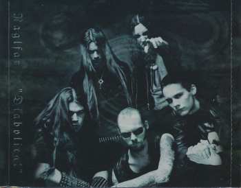 CD Naglfar: Diabolical
