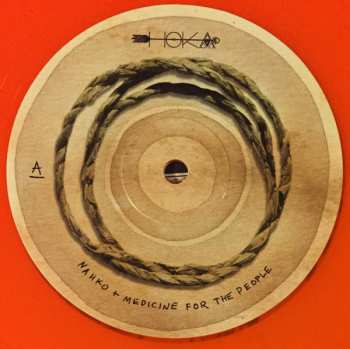 2LP Nahko And Medicine For The People: Hoka LTD | CLR