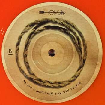 2LP Nahko And Medicine For The People: Hoka LTD | CLR