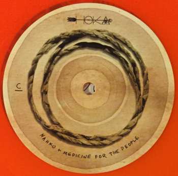 2LP Nahko And Medicine For The People: Hoka LTD | CLR