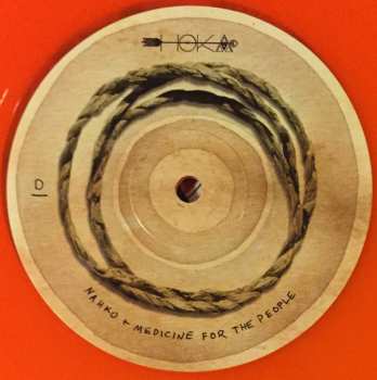 2LP Nahko And Medicine For The People: Hoka LTD | CLR