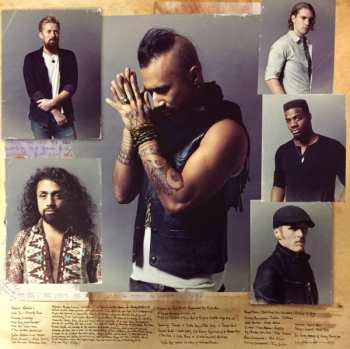 2LP Nahko And Medicine For The People: Hoka LTD | CLR