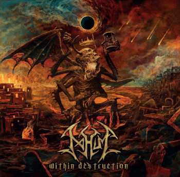 Album Nahum: Within Destruction