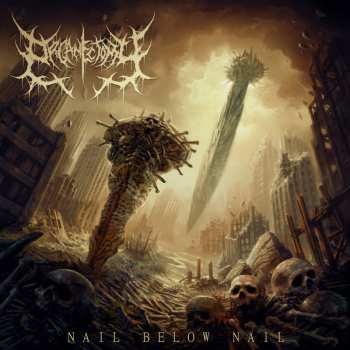 Album Organectomy: Nail Below Nail