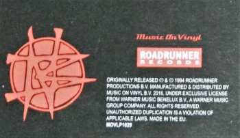 LP Nailbomb: Point Blank
