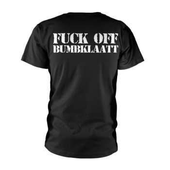 Mercancía Nailbomb: Bumbklaatt XXXL