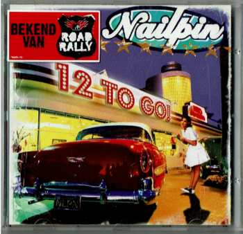 CD Nailpin: 12 To Go