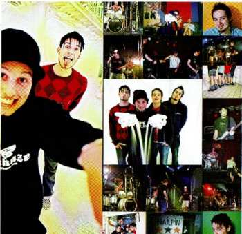 CD Nailpin: 12 To Go