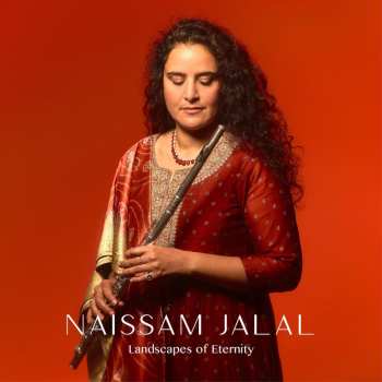 Album Naïssam Jalal: Landscapes Of Eternity