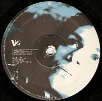 LP Naïve: Welcometoparadise