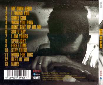 CD Andy Grammer: Naive