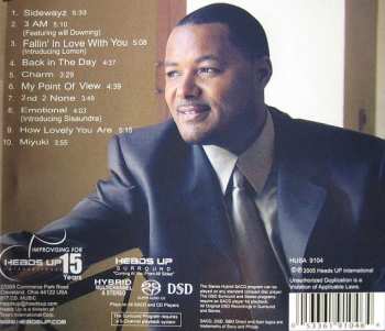 SACD Najee: My Point Of View