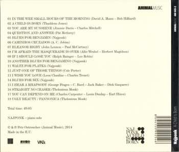 CD Najponk: A Child Is Born