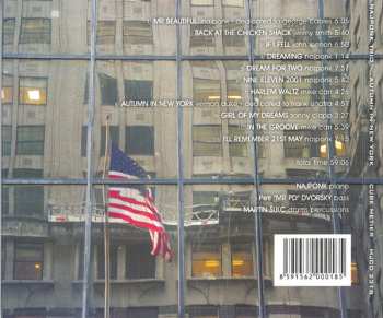 CD Najponk Trio: Autumn In New York