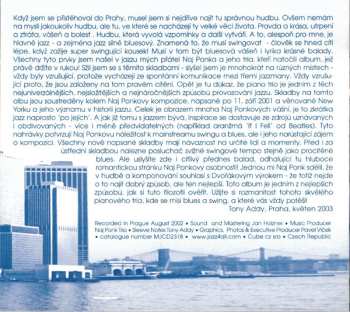 CD Najponk Trio: Autumn In New York