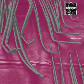 LP NajwaJean: No Blood