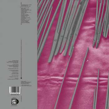 LP NajwaJean: No Blood