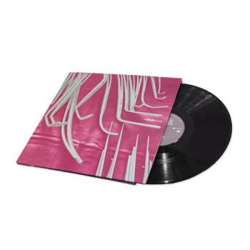 LP NajwaJean: No Blood