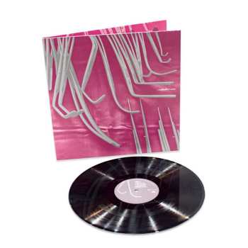 LP NajwaJean: No Blood