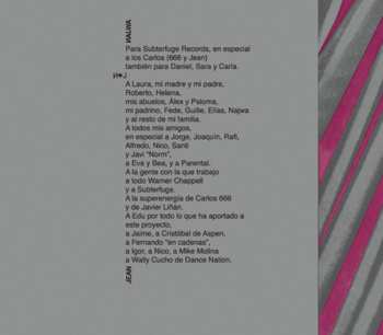 LP NajwaJean: No Blood