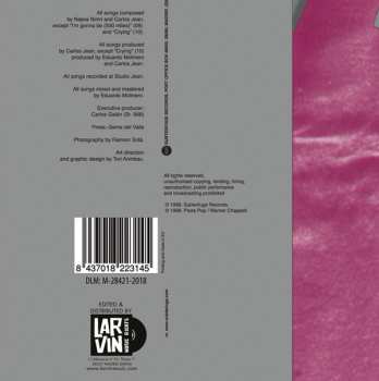 LP NajwaJean: No Blood