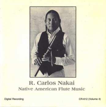 CD R. Carlos Nakai: Earth Spirit