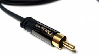 Técnica de áudio NAKAMICHI - HQ Premium 2RCA-jack 3,5mm 1m