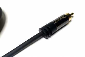 Técnica de áudio NAKAMICHI - HQ Premium 2RCA-jack 3,5mm 1m