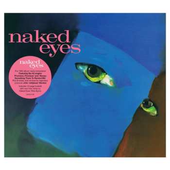 CD Naked Eyes: Naked Eyes