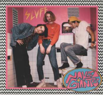 CD Naked Giants: Sluff