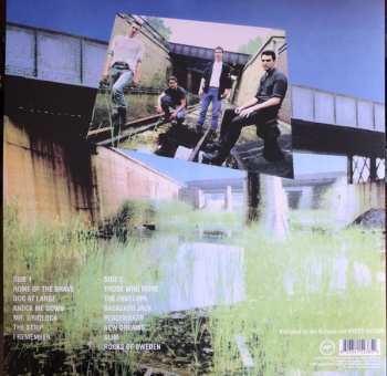 LP Naked Raygun: All Rise CLR