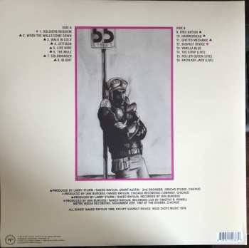 LP Naked Raygun: Jettison CLR