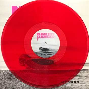 LP Naked Raygun: Jettison CLR