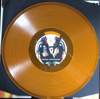 LP Naked Raygun: Raygun...Naked Raygun CLR