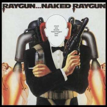 CD Naked Raygun: Raygun...Naked Raygun