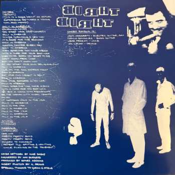 LP Naked Raygun: Throb Throb CLR | LTD