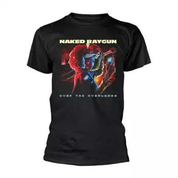 Camiseta Over The Overlords