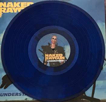LP Naked Raygun: Understand? CLR
