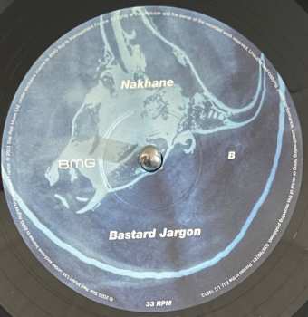 LP Nakhane Touré: Bastard Jargon