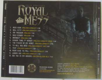 CD Nalle Pahlsson's Royal Mess: Royal Mess 