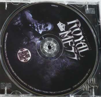 CD Nalle Pahlsson's Royal Mess: Royal Mess 