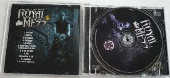 CD Nalle Pahlsson's Royal Mess: Royal Mess 