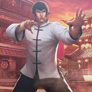 4LP/Caja Namco Sounds: Tekken Tag Tournament 2™ Original Soundtrack DLX | LTD | CLR