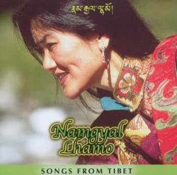 Album Namgyal Lhamo: Songs From Tibet