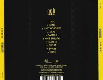 CD NamNamBulu: Borders