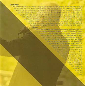 CD NamNamBulu: Borders