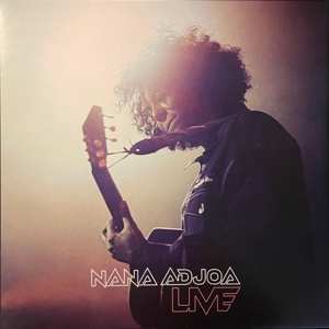 LP Nana Adjoa: Nana Adjoa Live