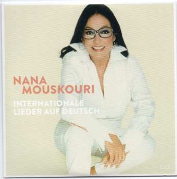 3CD/SP/Caja Nana Mouskouri: Die Stimme Der Sehnsucht - 60 Jahre Weiße Rosen Aus Athen LTD