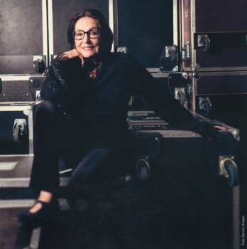 3CD/SP/Caja Nana Mouskouri: Die Stimme Der Sehnsucht - 60 Jahre Weiße Rosen Aus Athen LTD