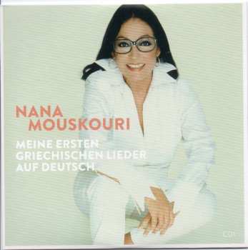 3CD/SP/Caja Nana Mouskouri: Die Stimme Der Sehnsucht - 60 Jahre Weiße Rosen Aus Athen LTD